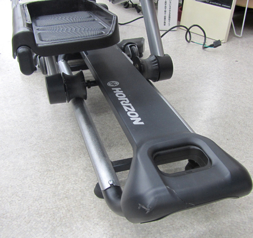 HORIZON FITNESS(ホライズンフィットネス）クロストレーナー 家庭用健康器具  ☆ PayPay(ペイペイ)決済可能 ☆ 札幌市 北区 屯田