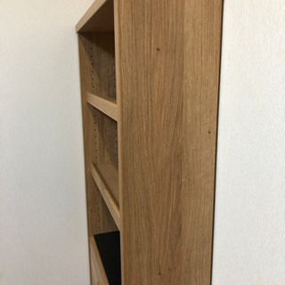 美品本棚の画像