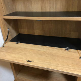 美品本棚の画像