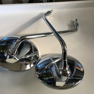 HONDA カブ ミラー