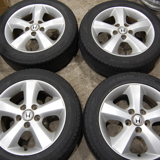 4本セット 205/55R16　ダンロップ　LE MANS LM...