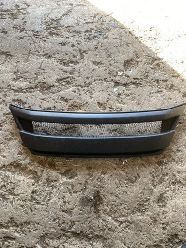 ヴェルファイア　フロントグリル