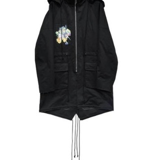 CHRISTIAN DADA モッズコート Mサイズ 黒 CHRISTIAN DADA（モッズコート）のフリマアイテム一覧