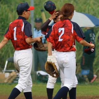 女子野球メンバー募集中！！ - スポーツ