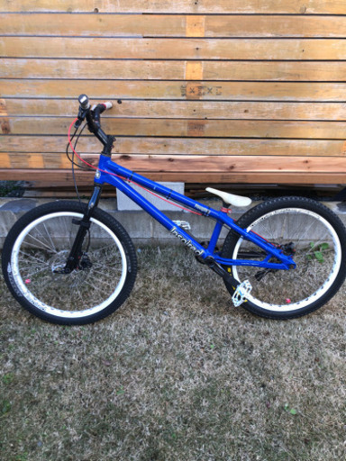 マウンテンバイク inspired fourplay