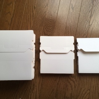 ケーキ箱　3サイズ