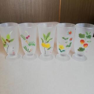 コップ×5　中古