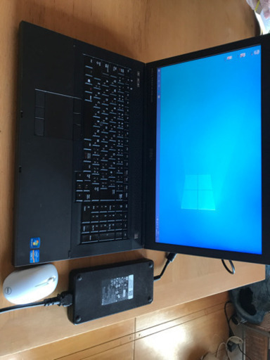 特出し！プロ用高速17inchノートパソコン。dell precision m6700。Dell純正無線マウスのおまけ付き。