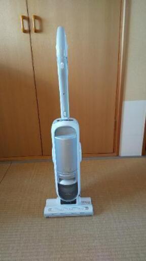 掃除機 スティックタイプ (コード式) SHARP EC-ST11