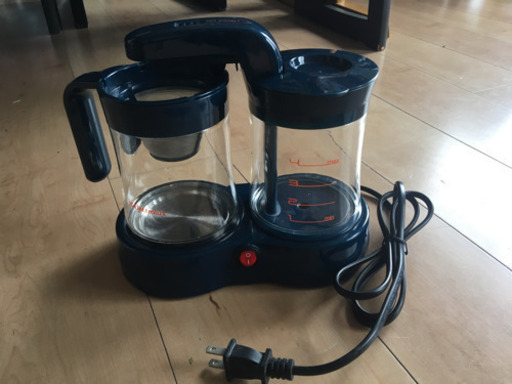 エレクトロラックス Kaffe Te（カフェテー）ECM1000