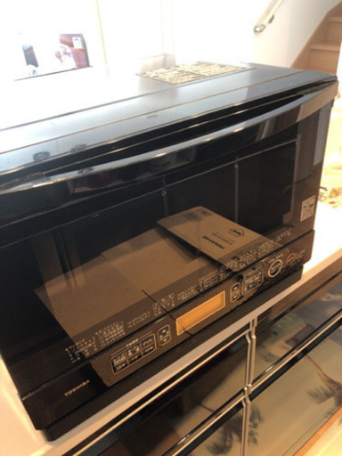 TOSHIBA オーブンレンジ