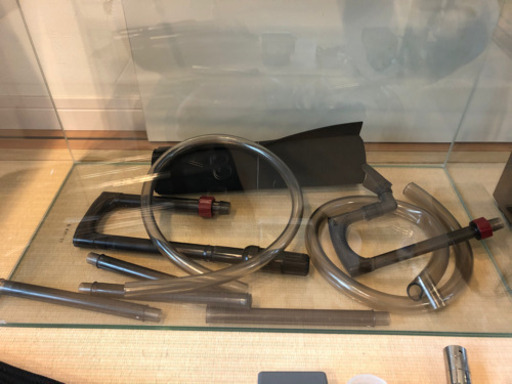 商談中！　　60cm GEX 水草水槽セット