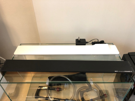商談中！　　60cm GEX 水草水槽セット