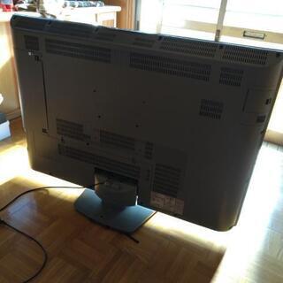 TOSHIBA 42インチ液晶テレビの画像