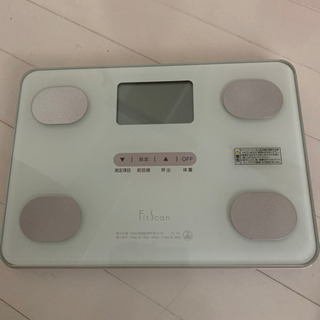 体重計　タニタ