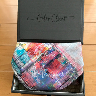 【新品】RMK アクセサリーボックス＆ハンカチ
