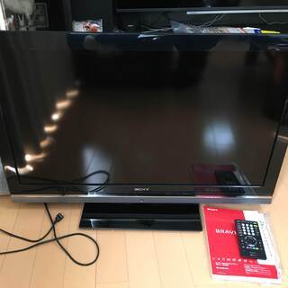 SONY液晶テレビKDL-40V5の画像