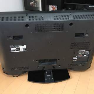 SONY液晶テレビKDL-40V5の画像