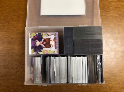 Fate デッキ3つ  (パーツあり)