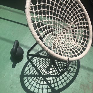 マクレムのヴィンテージ風テラス・チェアをお譲りします