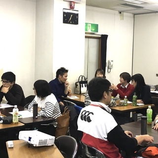 英会話サークル【NIFS(名古屋国際友好協会)】へようこその画像