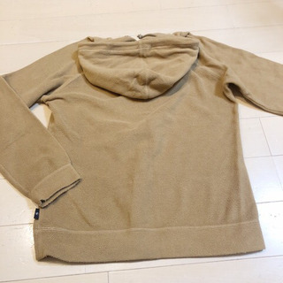 美品 ナチュラルビューティベイシック パーカーの画像