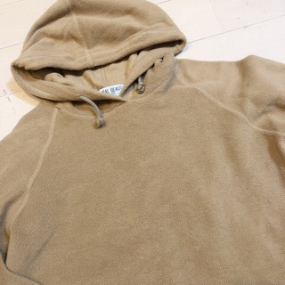 美品 ナチュラルビューティベイシック パーカーの画像