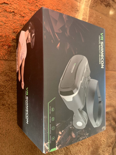 VRゴーグル　VR SHINECON