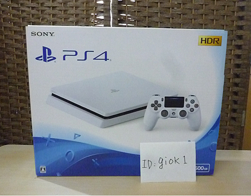 SONY/ソニー PlayStation4 500GB CUH-2200A PS4 プレステ4 プレイステーション4 本体 コントローラー 外箱あり 札幌市 白石区 東札幌