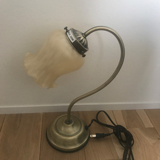 テーブルランプ