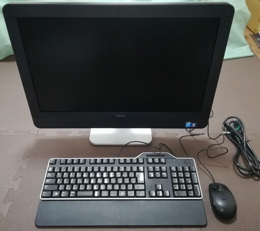DELL OptiPlex 9020 All In One　ディスクトップPC