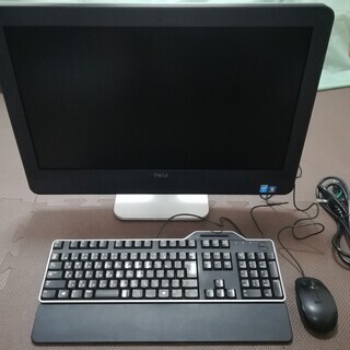 DELL OptiPlex 9020 All In One　ディ...