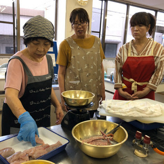 サラダのきもち　料理教室