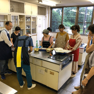 サラダのきもち　料理教室の画像