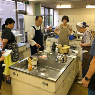 サラダのきもち　料理教室の画像