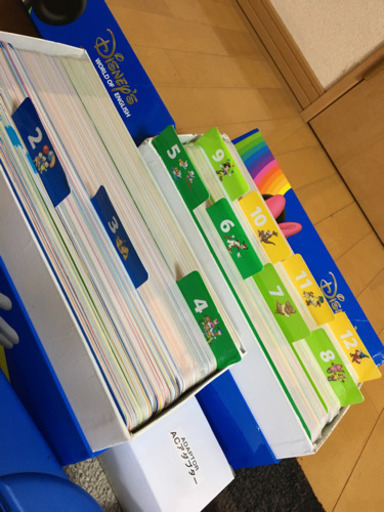 ＤＷＥ Talkalong Cards