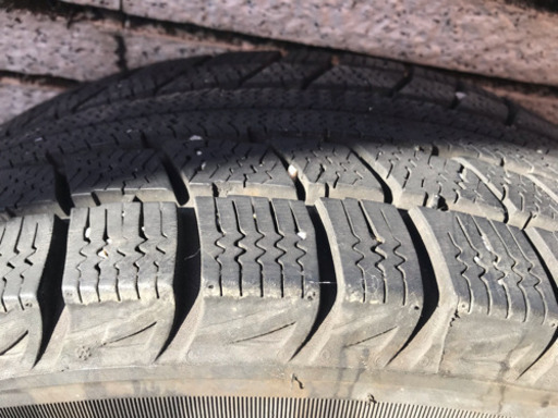 中古スタッドレスタイヤ 175/65 R14