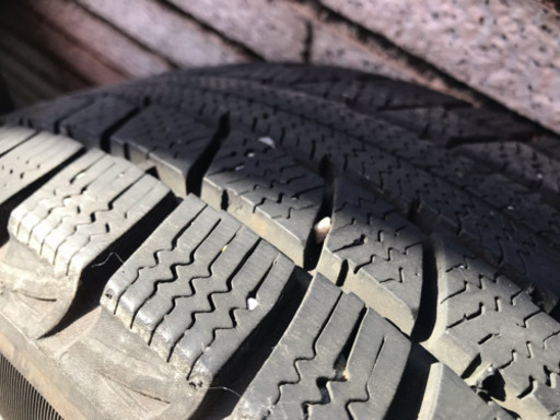 中古スタッドレスタイヤ 175/65 R14