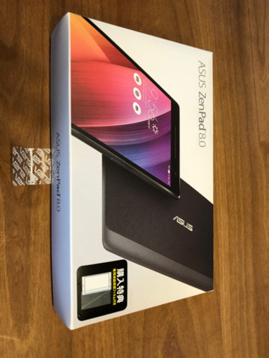 新品　ASUS ZenPad8.0