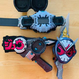 仮面ライダージオウセット