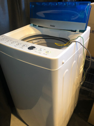 洗濯機