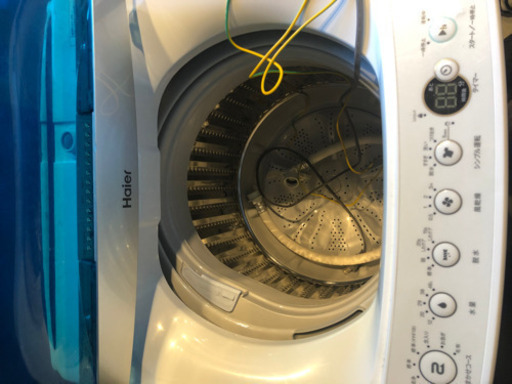 洗濯機