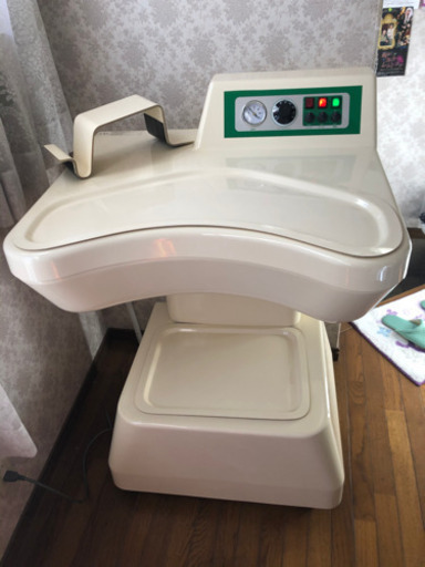 ゲルマニウム温浴器　お買い得！お安くします