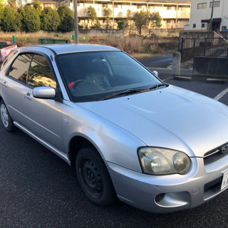 スバル インプレッサスポーツワゴン 15i 車検あり 5MT