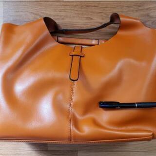 革バックの画像