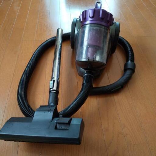 掃除機、アイシャイン