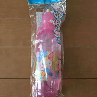 当時物　2003年　初期　ウサハナ　ストローポッパー　水筒　激レア 平成レトロ 当時物 2003年 初期 ウサハナ ストローポッパー 水筒 激レア 平成