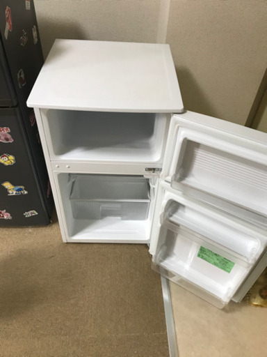 冷蔵庫(2017年製)美品