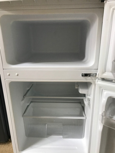 冷蔵庫(2017年製)美品
