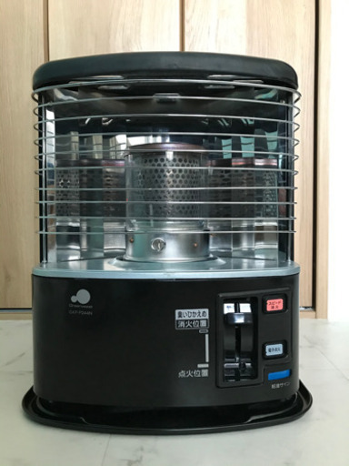 石油ストーブ